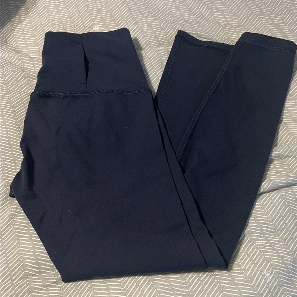 Calia navy High-Waist Leggings